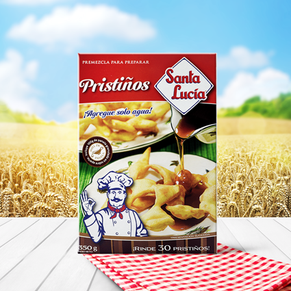 Premezcla Pristiños