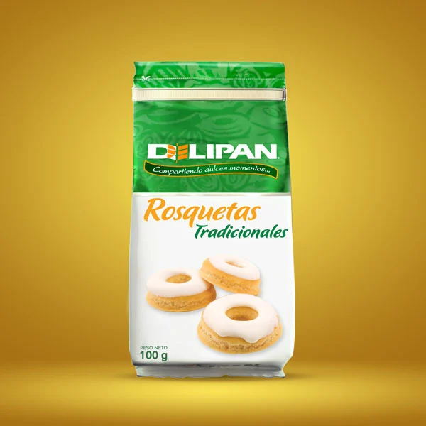 Rosquetas Tradicionales - Delipan