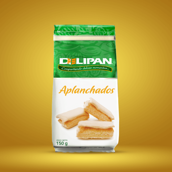 Aplanchados - Delipan