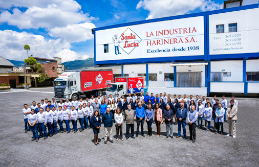 Personal - Santa Lucía