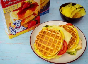 Waffle Mix