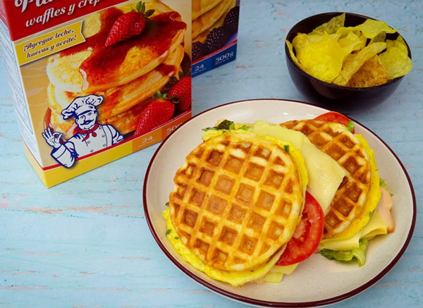Waffle Mix